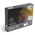 Winsor & Newton Professional Water Colour Scatola plastoica compartta