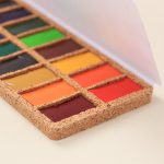 Viviva Godet Acquarello - Set Metallico - 16 Colori