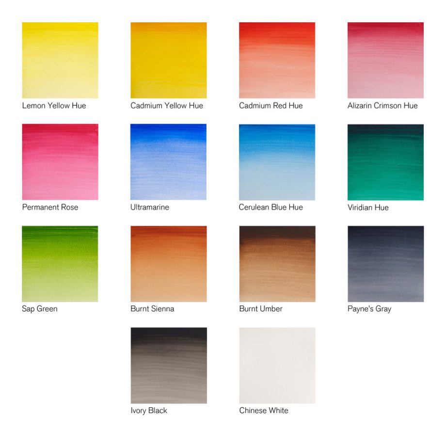 Winsor & Newton Cotman Acquarello Confezione Compact