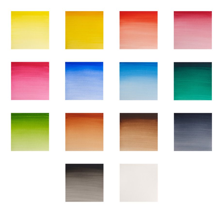 Winsor & Newton Cotman Acquarello Confezione Compact