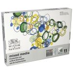 Winsor & Newton Mixed Media Set - Illustrazione