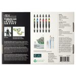 Winsor & Newton Mixed Media Set - Illustrazione