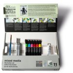 Winsor & Newton Mixed Media Set - Illustrazione