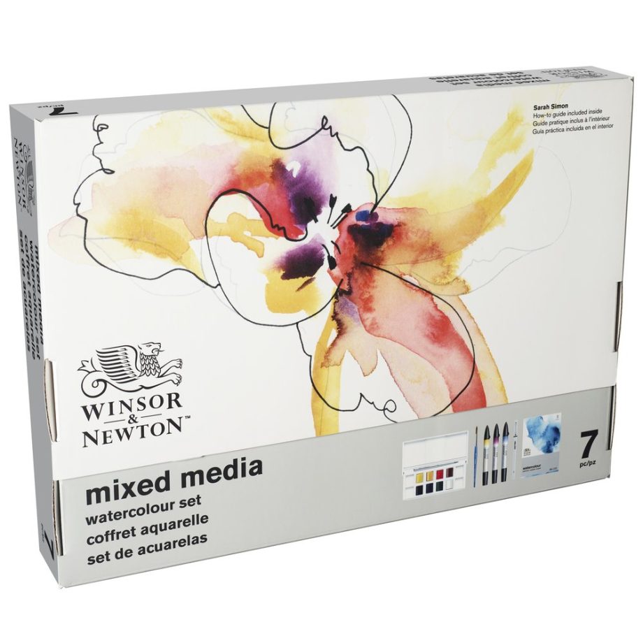 Winsor & Newton Mixed Media Set - Acquarello