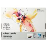 Winsor & Newton Mixed Media Set - Acquarello