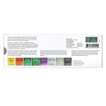 Winsor & Newton Professional Watercolour Revival Colori 8 Half Pan