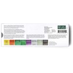 Winsor & Newton Professional Watercolour Revival Colori 8 Half Pan