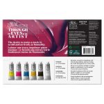 Winsor & Newton Griffin Assortimento 6x37ml