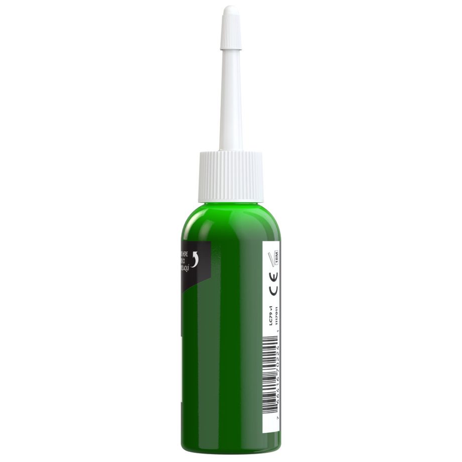 Snazaroo Zombi Verde Gel 50ml