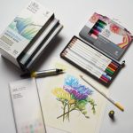 Winsor & Newton Studio Collection - Confezione 50 Matite Acquarellabili