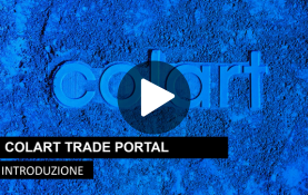Guida al portale B2B Colart