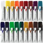 reeves Tempera Set 18x12ml