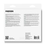reeves Acrilico Set 18x12ml