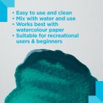 reeves Acquarello Set 12x12ml