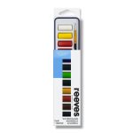 reeves Acquarello Cassetta 12 Godet