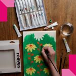 reeves Tempera Set 18x12ml