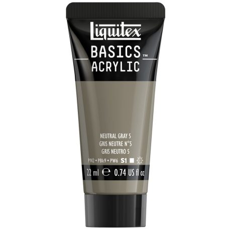Liquitex Acrilico Basics