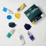 Winsor & Newton Winton Olio Set Tubi 5x37ml Colori Paesaggi Marini