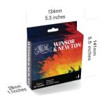 Winsor & Newton Artists Olio Set Tubi 5x37ml Colori Winsor
