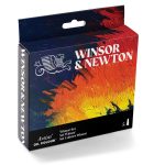 Winsor & Newton Artists Olio Set Tubi 5x37ml Colori Winsor