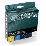 Winsor & Newton Winton Olio Set Tubi 5x37ml Colori Paesaggi Marini