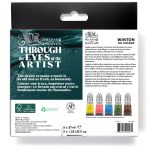 Winsor & Newton Winton Olio Set Tubi 5x37ml Colori Arte Botanica