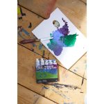 Winsor & Newton Artists Olio Set Tubi 5x37ml Colori Storici