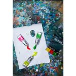 Winsor & Newton Winton Olio Set Tubi 3x37ml Colori Fluorescenti