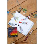Winsor & Newton Artists Olio Set Tubi 5x37ml Colori Winsor
