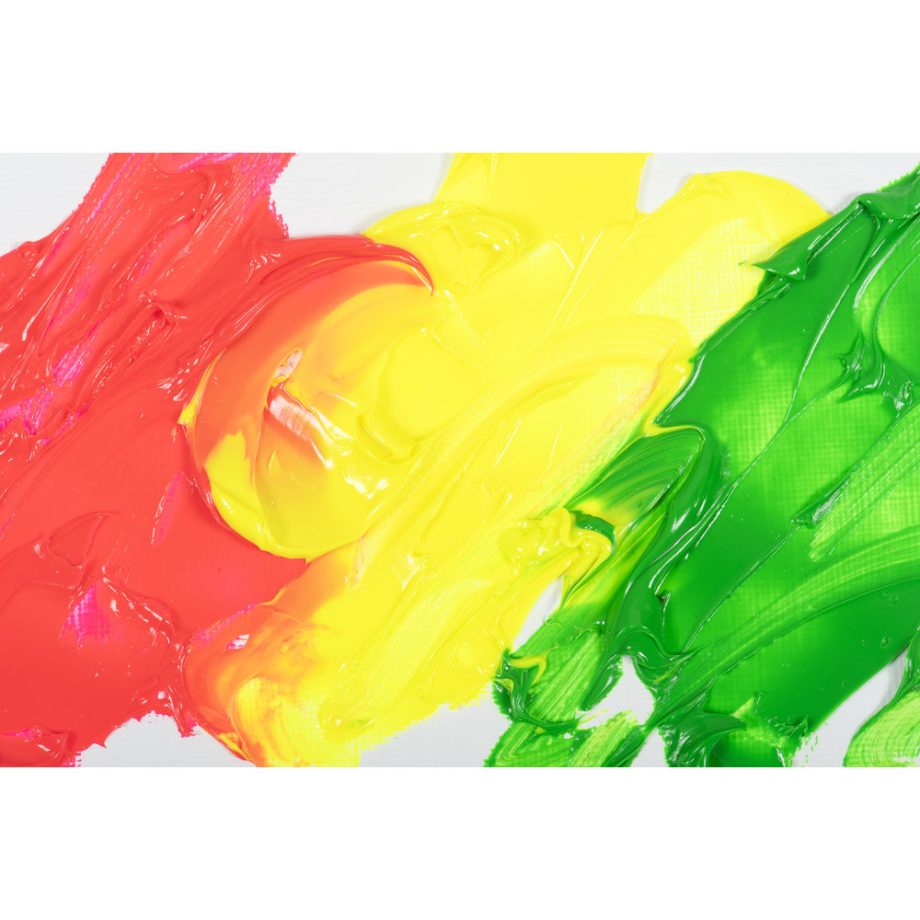 Winsor & Newton Winton Olio Set Tubi 3x37ml Colori Fluorescenti