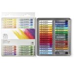 Winsor & Newton Pastelli ad Olio - Set 30 Pastelli