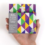 Winsor & Newton Designers Gouache Set 5x14ml Colori Brillianti