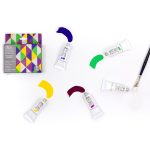 Winsor & Newton Designers Gouache Set 5x14ml Colori Brillianti