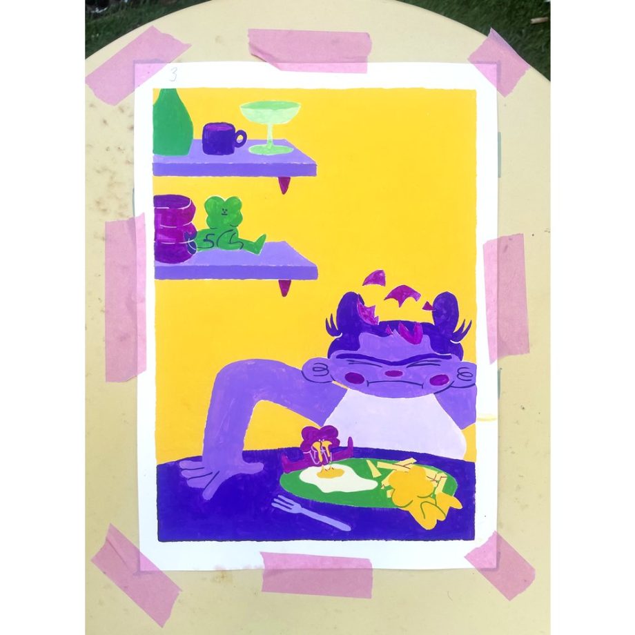 Winsor & Newton Designers Gouache Set 5x14ml Colori Brillianti