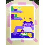 Winsor & Newton Designers Gouache Set 5x14ml Colori Brillianti