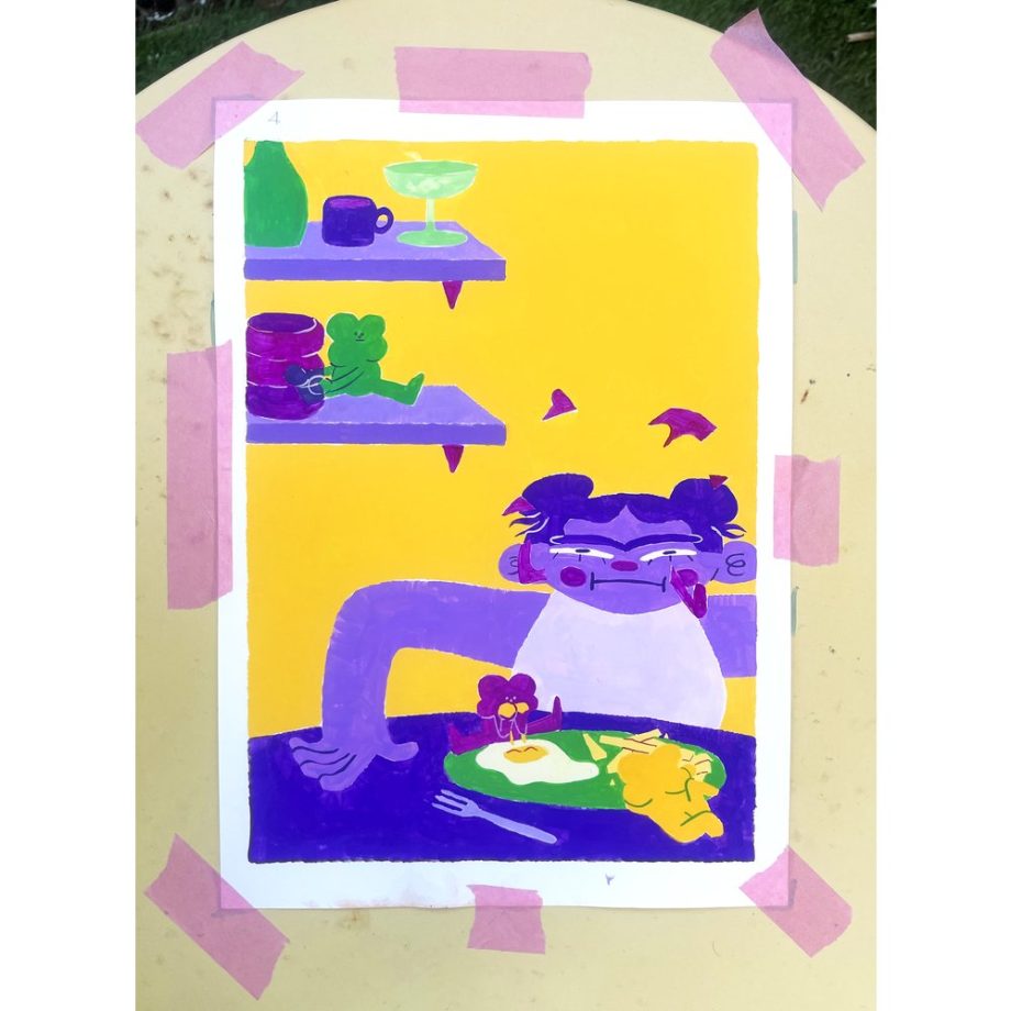 Winsor & Newton Designers Gouache Set 5x14ml Colori Brillianti