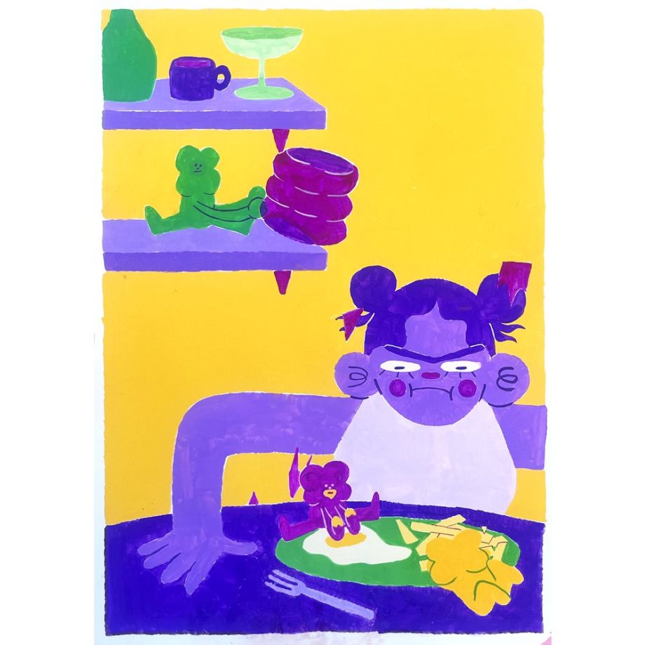 Winsor & Newton Designers Gouache Set 5x14ml Colori Brillianti