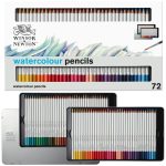 Winsor & Newton Studio Collection 72 Matite Acquarellabili