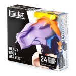 Liquitex Acrilico Heavy Body Set 24x22ml