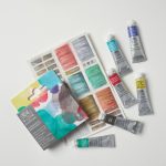 Winsor & Newton Professional Watercolour Set 6x5ml Urban Sketching