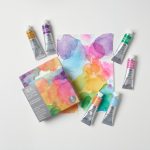Winsor & Newton Professional Watercolour Set 6x5ml Colori Vibranti