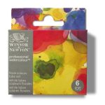 Winsor & Newton Professional Watercolour Set 6x5ml Floreale