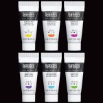 Liquitex Acrilico Heavy Body Set 6x22ml Colori Vivi