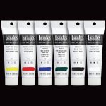 Liquitex Acrilico Heavy Body Set 6x59ml Colori Classici