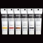 Liquitex Professional Heavy Body Acrylic set 6x59ml Iridescenti