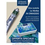 Lefranc Bourgeois Olio Extra Fine Set Giverny 12x20ml