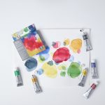 Winsor & Newton Professional Watercolour Set Tubi 6x5ml Fondamentali