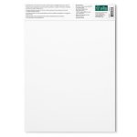 Winsor & Newton Pastello Blocco 160G - A4 - 24 Fogli - 6 Colori Grigi