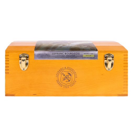 Lefranc Bourgeois Olio Extrafine Lefranc - Cofanetto Prestige