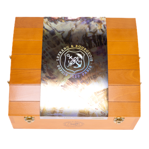 Lefranc Bourgeois Olio Extrafine Lefranc - Cofanetto Prestige